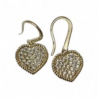 Pendientes Rebecca Mujer in Bronce 478569